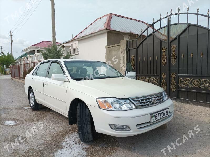 Toyota Avalon 2001 - 190 000 TMT - Balkanabat - img 5