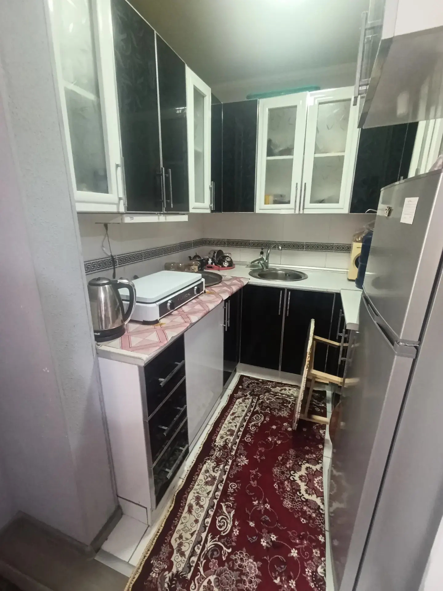Satlyk 1 kom 2 etaj - Ашхабад - img 2
