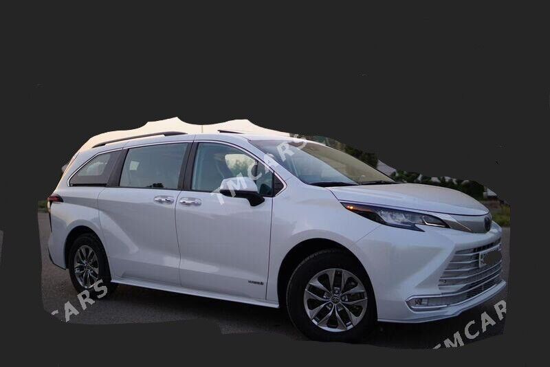 Toyota Sienna 2021 - 500 000 TMT - Mary - img 2