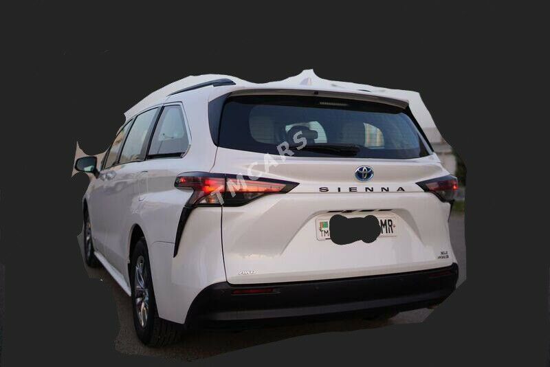 Toyota Sienna 2021 - 500 000 TMT - Mary - img 3