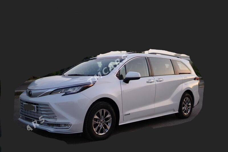 Toyota Sienna 2021 - 500 000 TMT - Mary - img 4