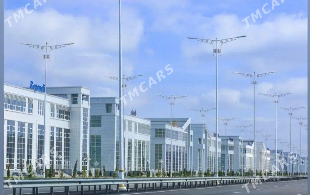Объездной здания 4 400 m² - Aşgabat - img 1