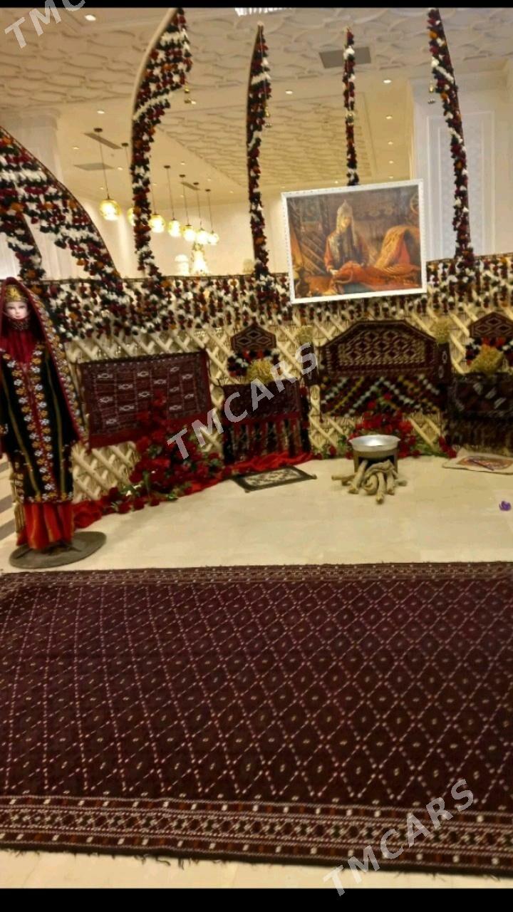 Ak oy Garja oy gamys - Aşgabat - img 2
