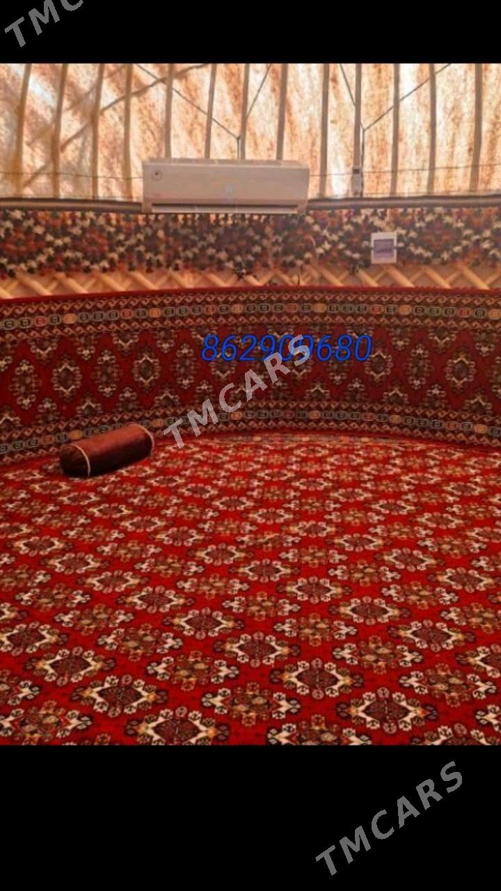 Ak oy Garja oy gamys - Aşgabat - img 3