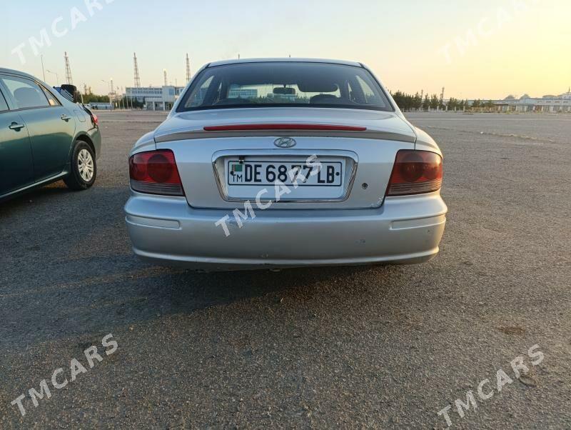 Hyundai Sonata 2003 - 45 000 TMT - Туркменабат - img 2