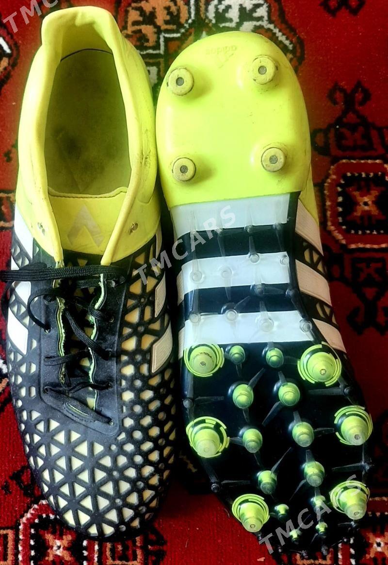 бутсы Адидас: butsy Adidas - Aşgabat - img 3