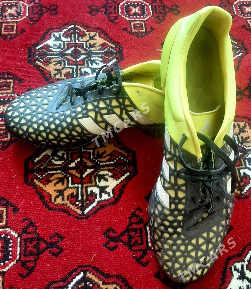 бутсы Адидас: butsy Adidas - Aşgabat - img 2