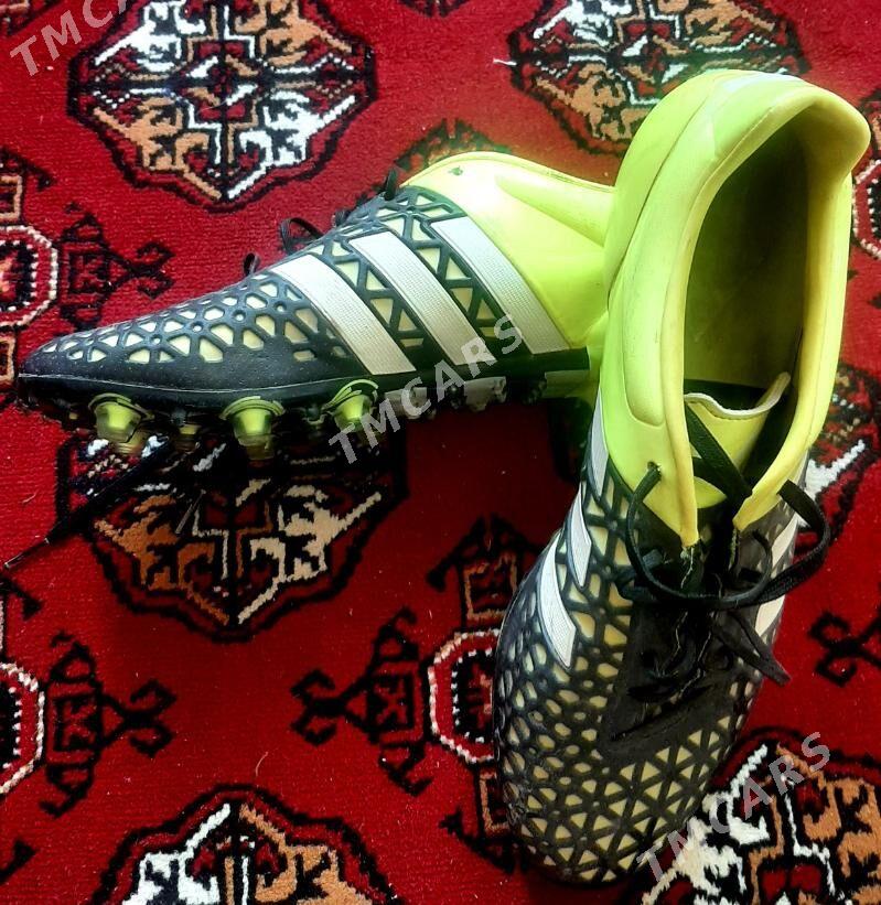 бутсы Адидас: butsy Adidas - Aşgabat - img 1