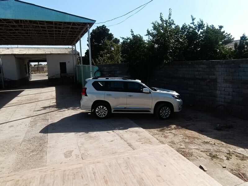 Toyota Land Cruiser Prado 2022 - 995 000 TMT - Köýtendag - img 7