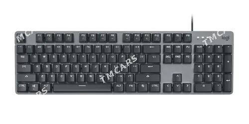 LOGITECH K845 MECHANICAL - Aşgabat - img 3