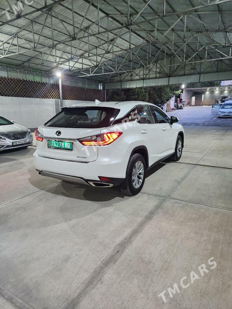 Lexus RX 350 2021 - 495 000 TMT - Ашхабад - img 5
