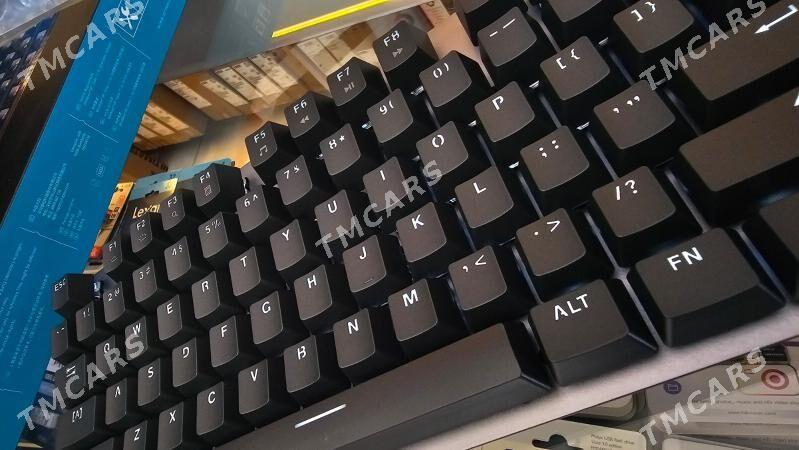 LOGITECH K845 MECHANICAL - Aşgabat - img 7