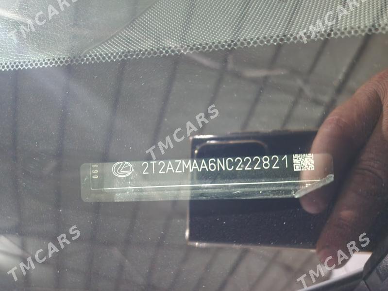 Lexus RX 350 2021 - 495 000 TMT - Ашхабад - img 2