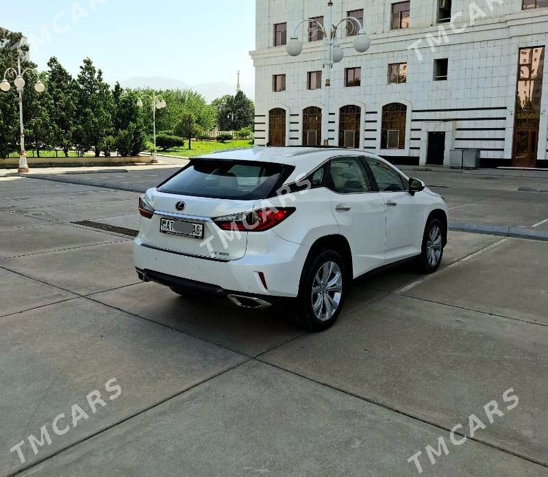 Lexus RX 350 2017 - 437 000 TMT - Aşgabat - img 4