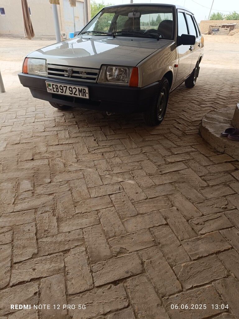 Lada 21099 2004 - 45 000 TMT - Ёлётен - img 9