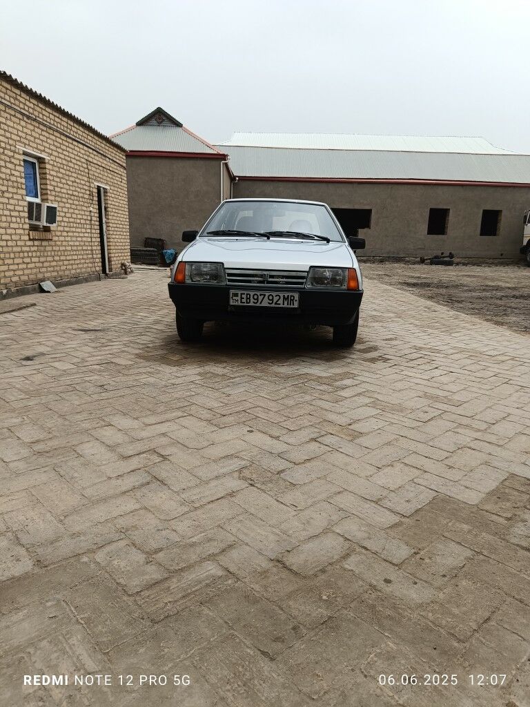 Lada 21099 2004 - 45 000 TMT - Ёлётен - img 8