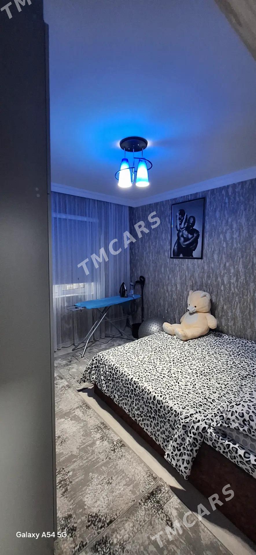 Mir1 4/3 etazy 2 kom - Ашхабад - img 4