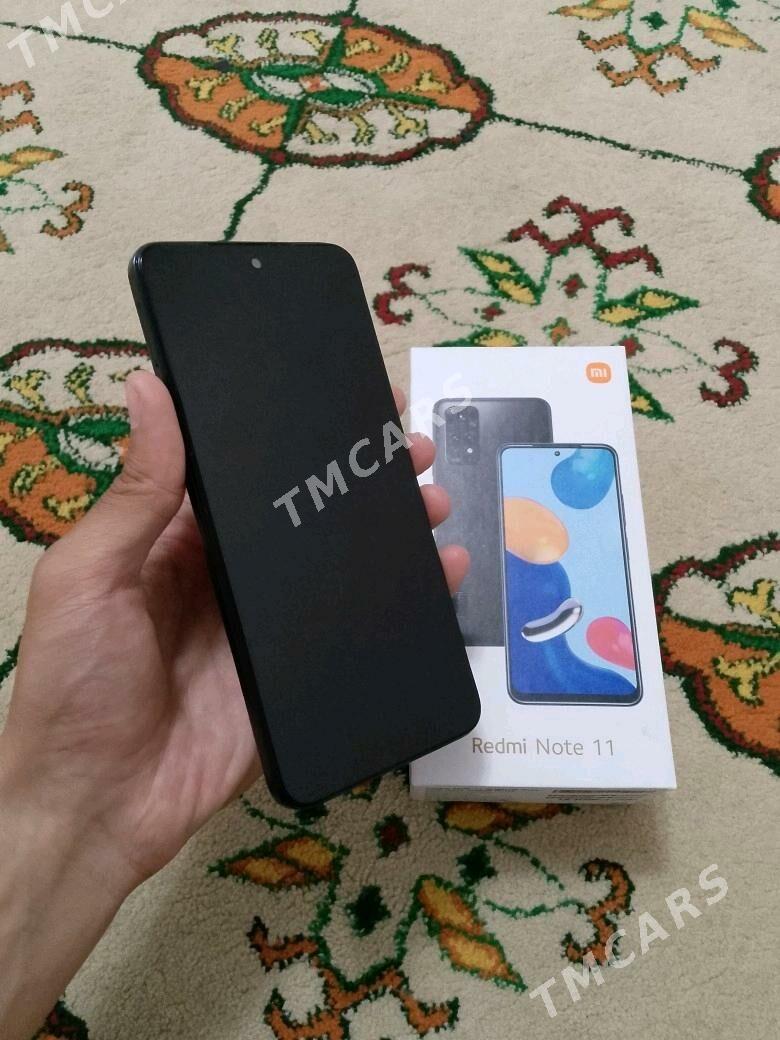 Redmi Note 11 6/128Gb - Ашхабад - img 3