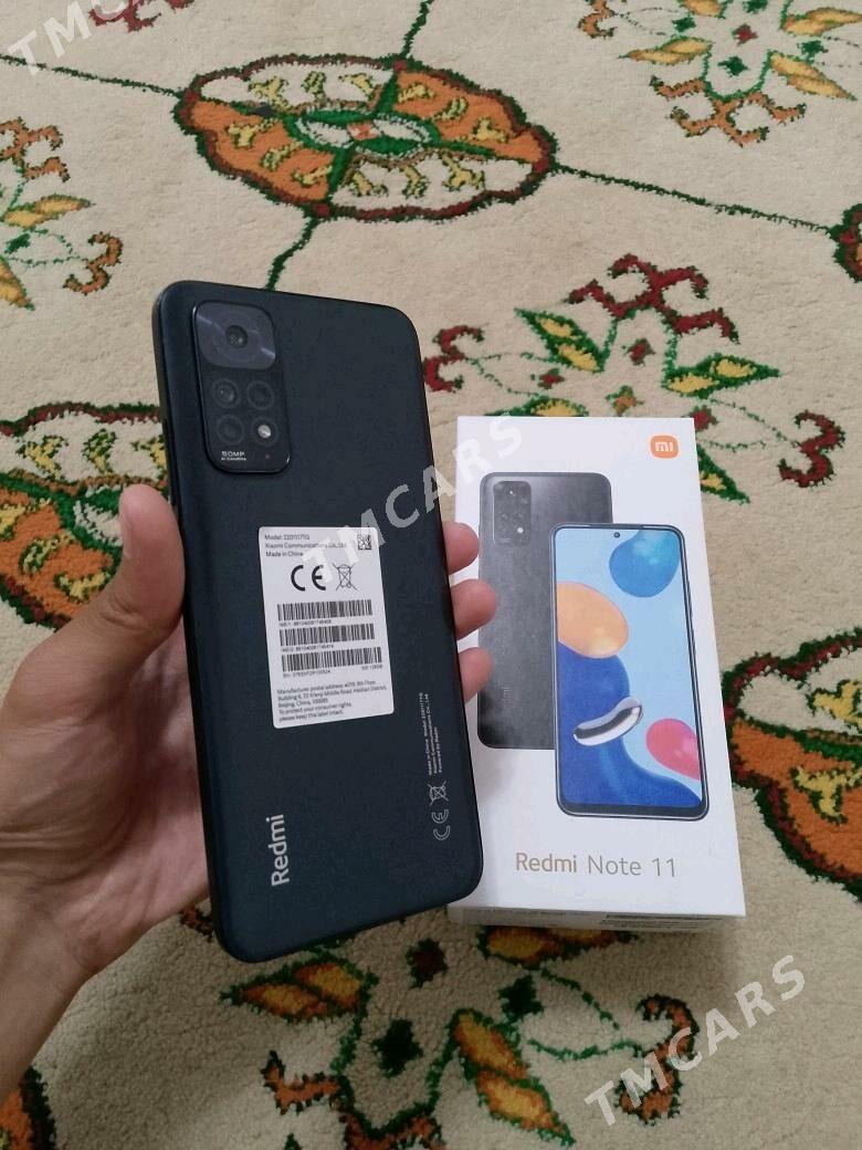 Redmi Note 11 6/128Gb - Ашхабад - img 2