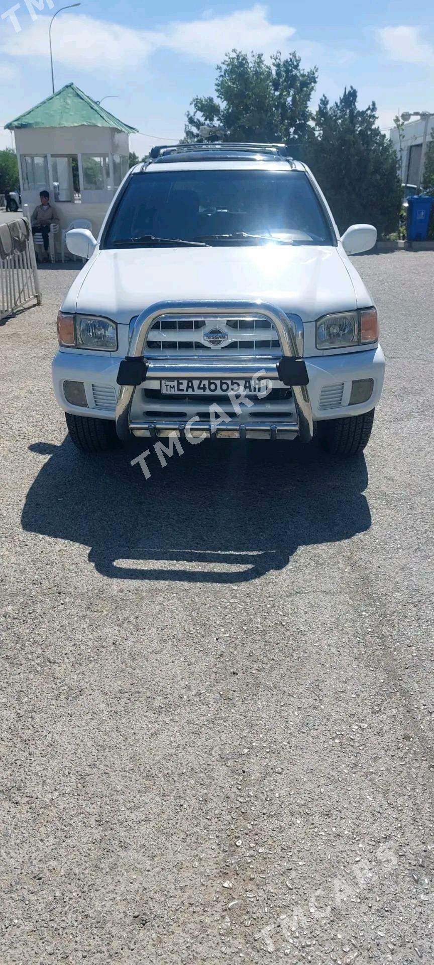 Nissan Pathfinder 2002 - 110 000 TMT - ул. Туркменбаши шаёлы (Ленина) - img 5