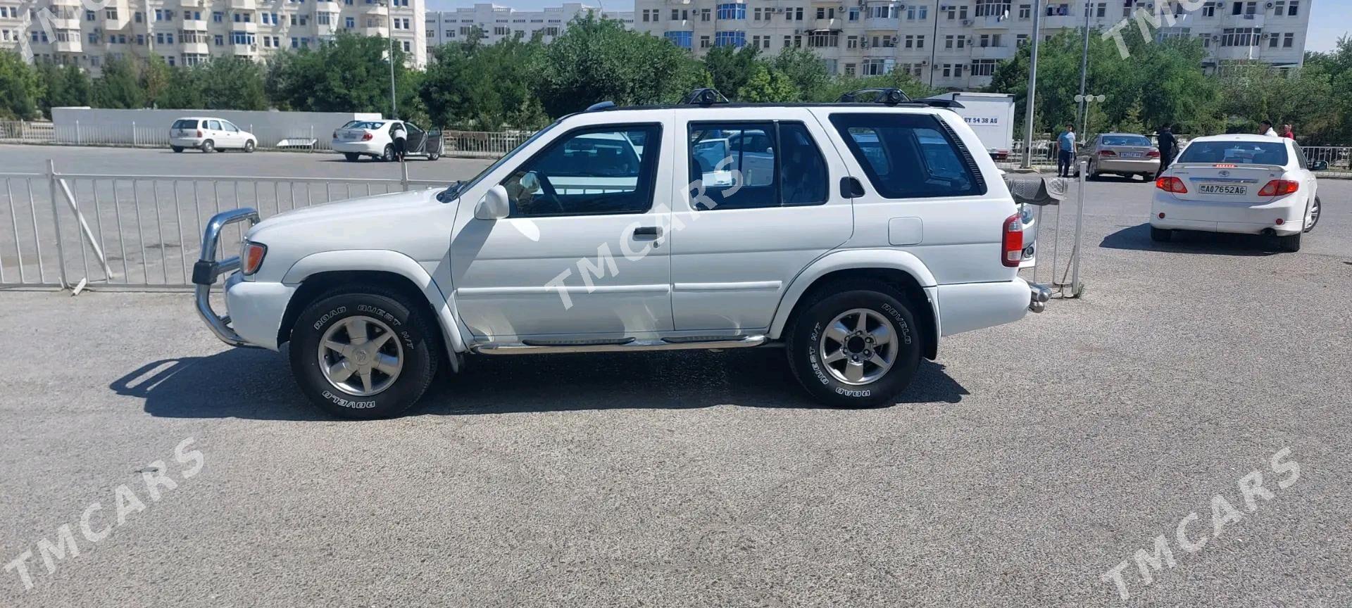 Nissan Pathfinder 2002 - 110 000 TMT - ул. Туркменбаши шаёлы (Ленина) - img 3