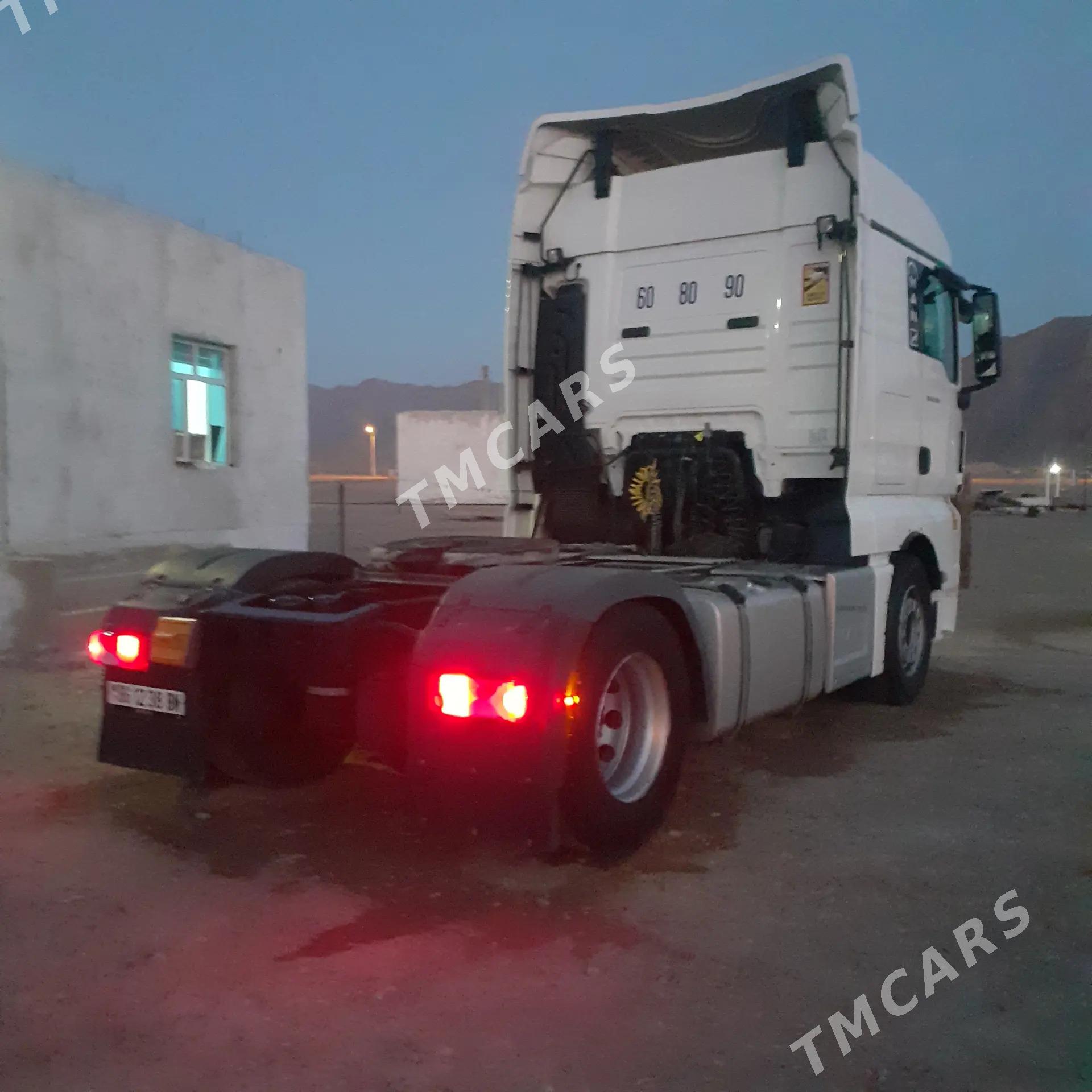 Man TGX 2019 - 1 300 000 TMT - Jebel - img 3