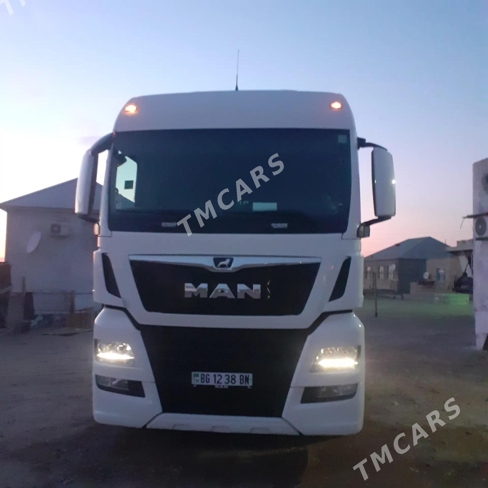 Man TGX 2019 - 1 300 000 TMT - Jebel - img 1