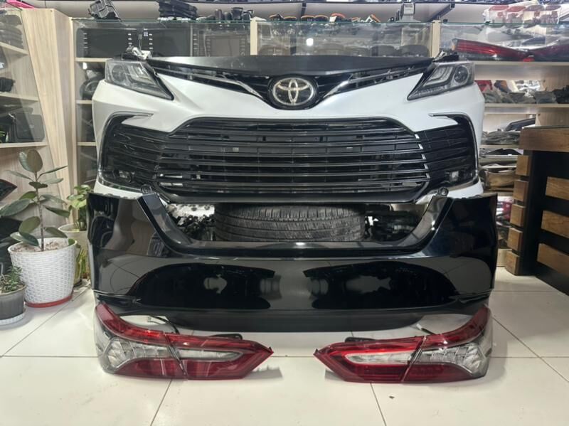 2022 Yewropeyka Camry 12 345 TMT - Aşgabat - img 2