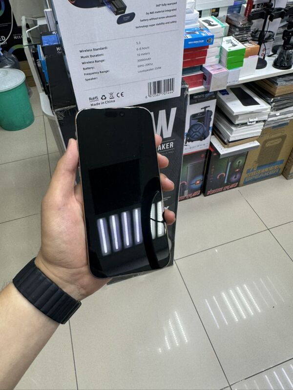 iphone 16pro - Ашхабад - img 5