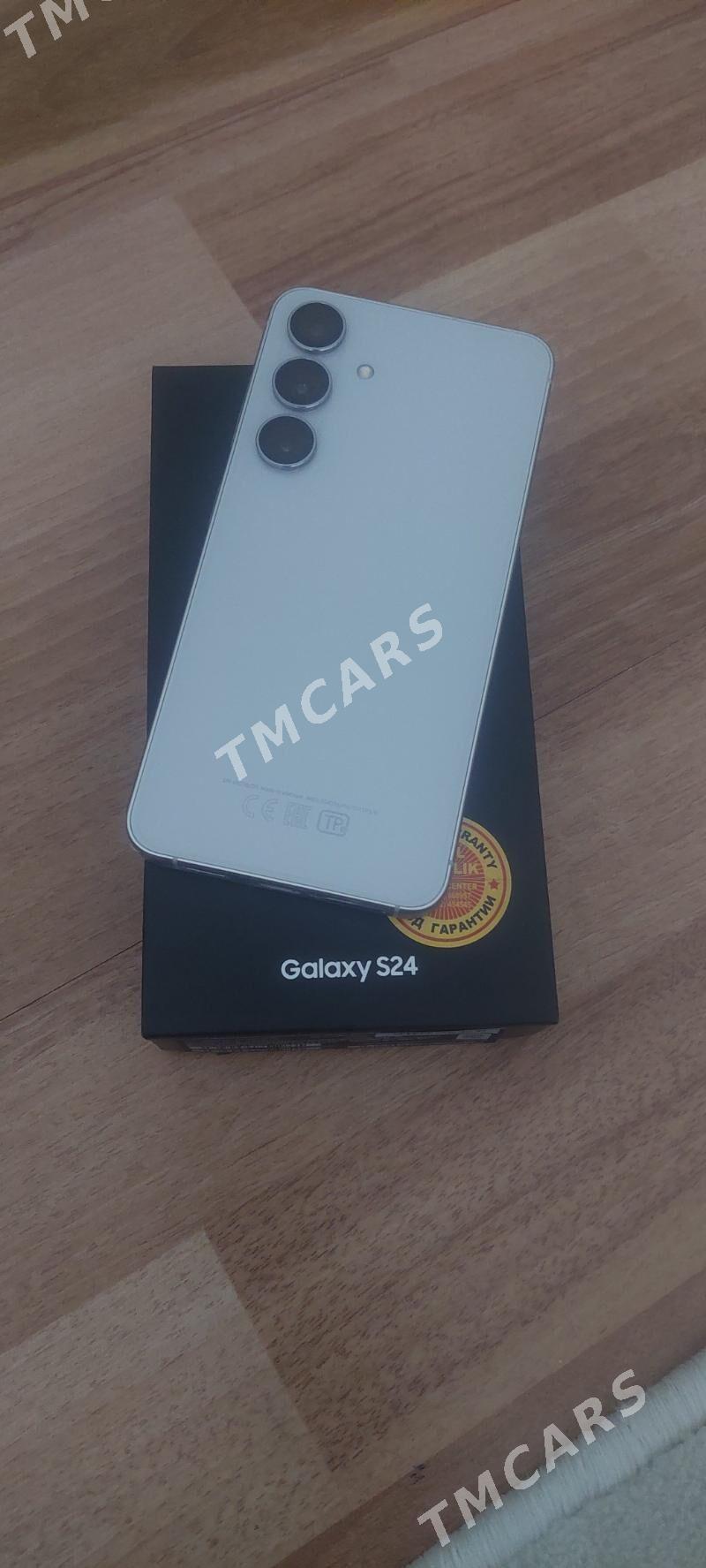S24 Samsung - Aşgabat - img 2