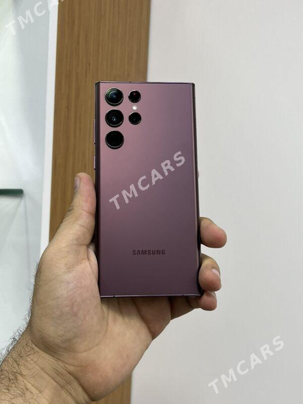 S22 Ultra 12/256GB - Garaşsyzlygyň 15 ýyllygy Söwda Merkezi - img 2