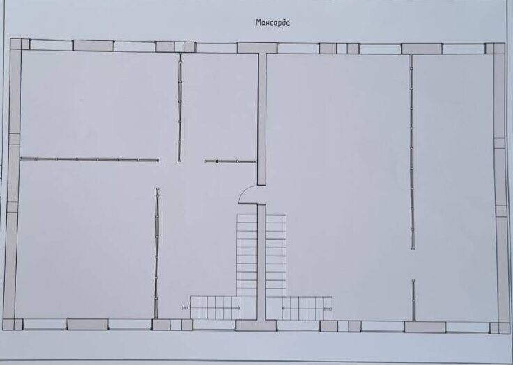 Здание Собственность 680м² - Ашхабад - img 2