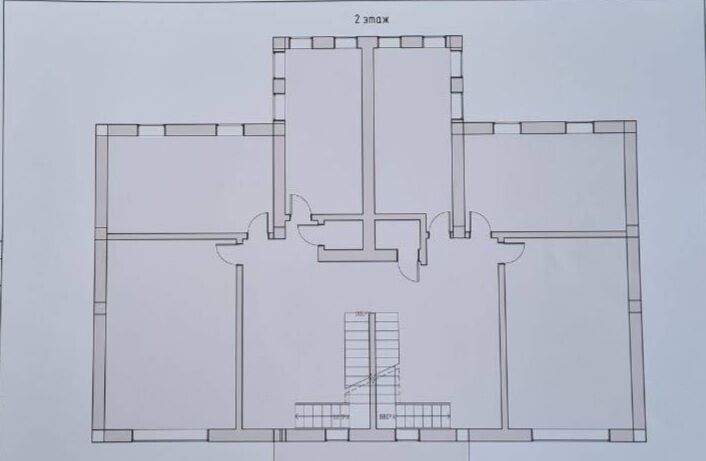 Здание Собственность 680м² - Ашхабад - img 4