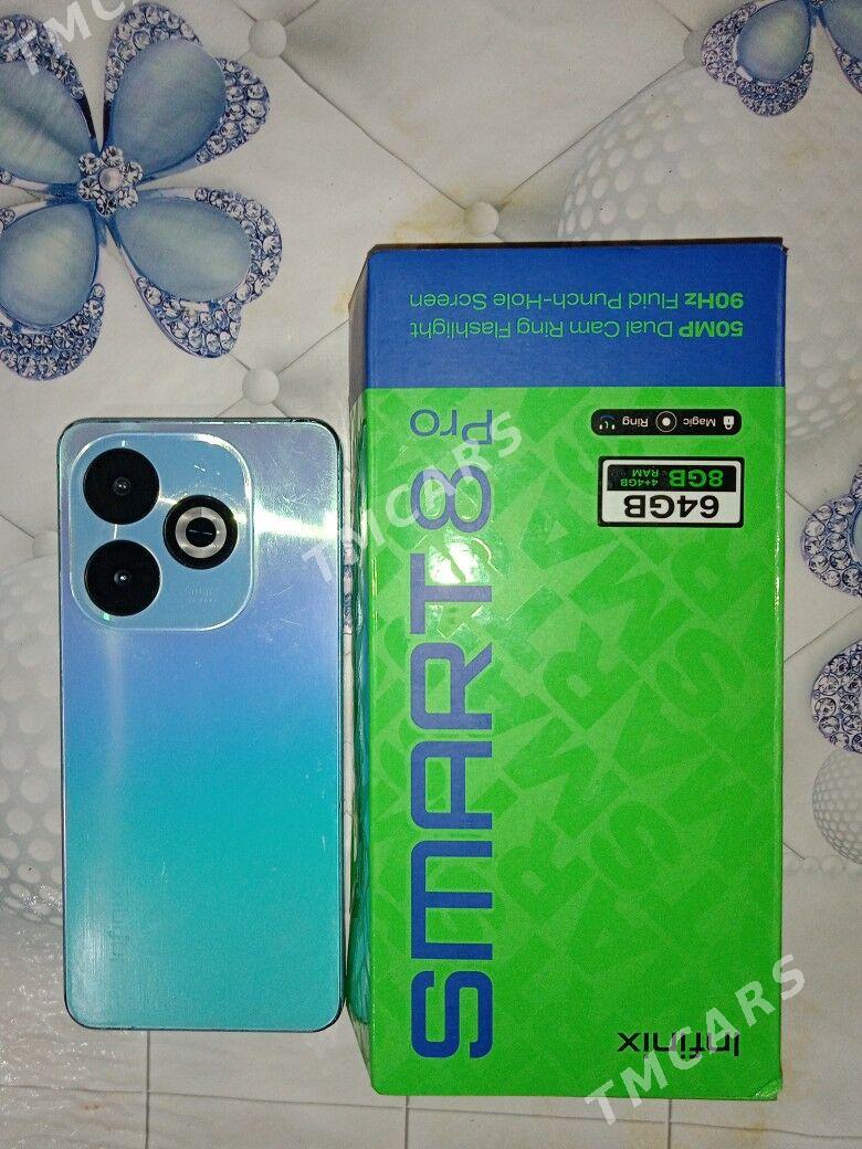 Infinix Smart 8 pro - Кёнеургенч - img 6