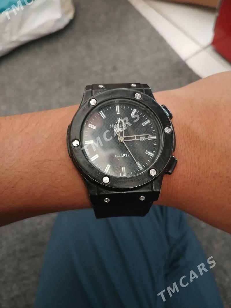 Hublot sagat - Arzuw - img 2