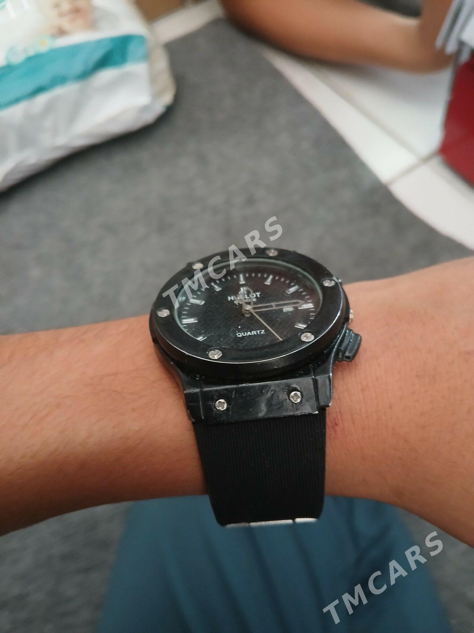 Hublot sagat - Arzuw - img 3