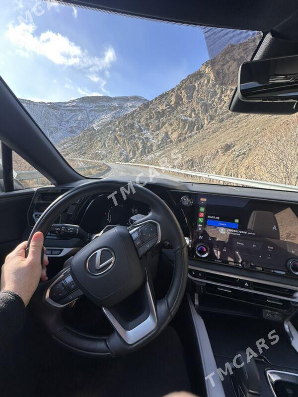 Lexus RX 350 2023 - 1 020 000 TMT - Aşgabat - img 3