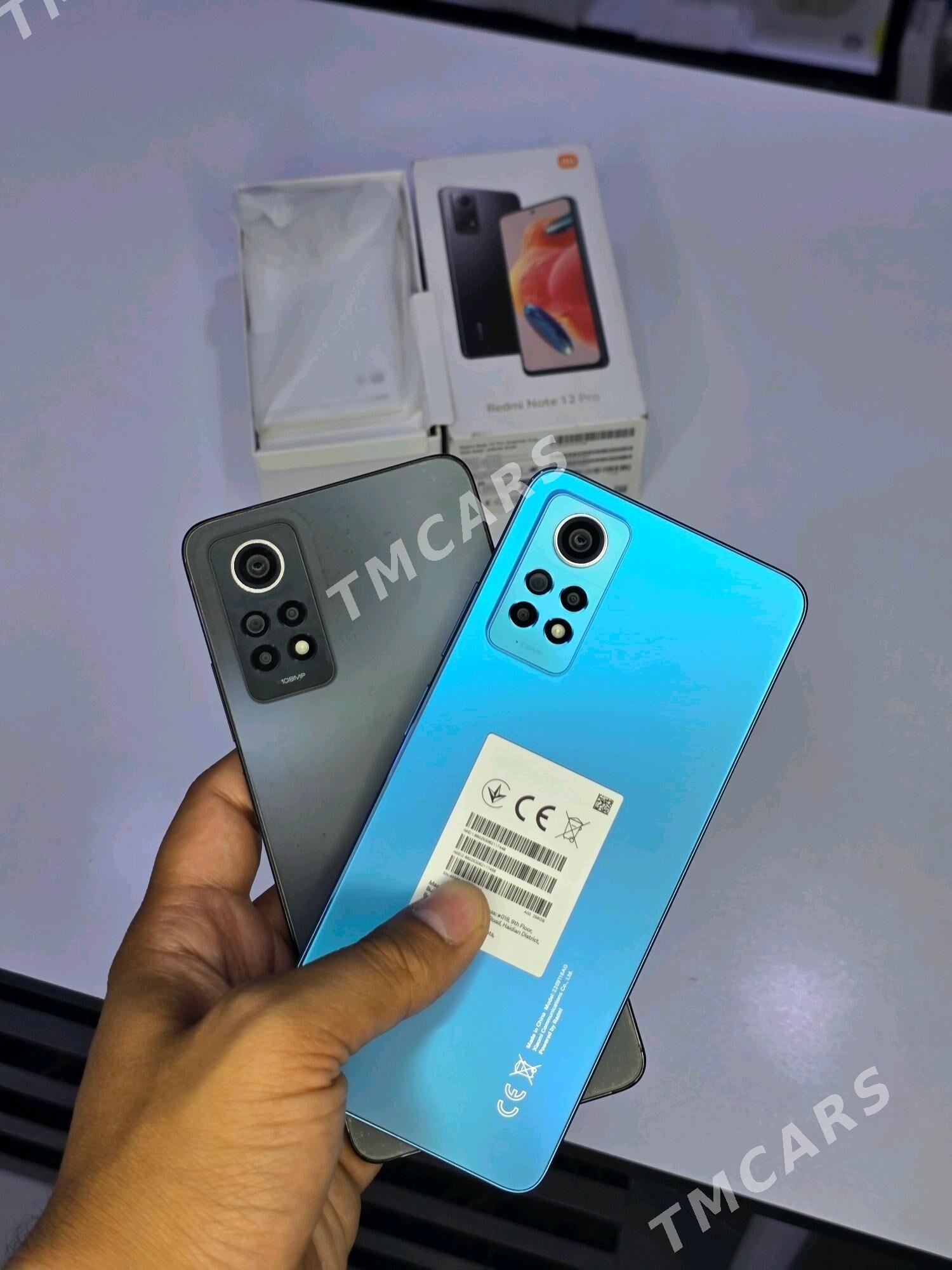 Redmi Note 12Pro  8/256gb - Мары - img 3