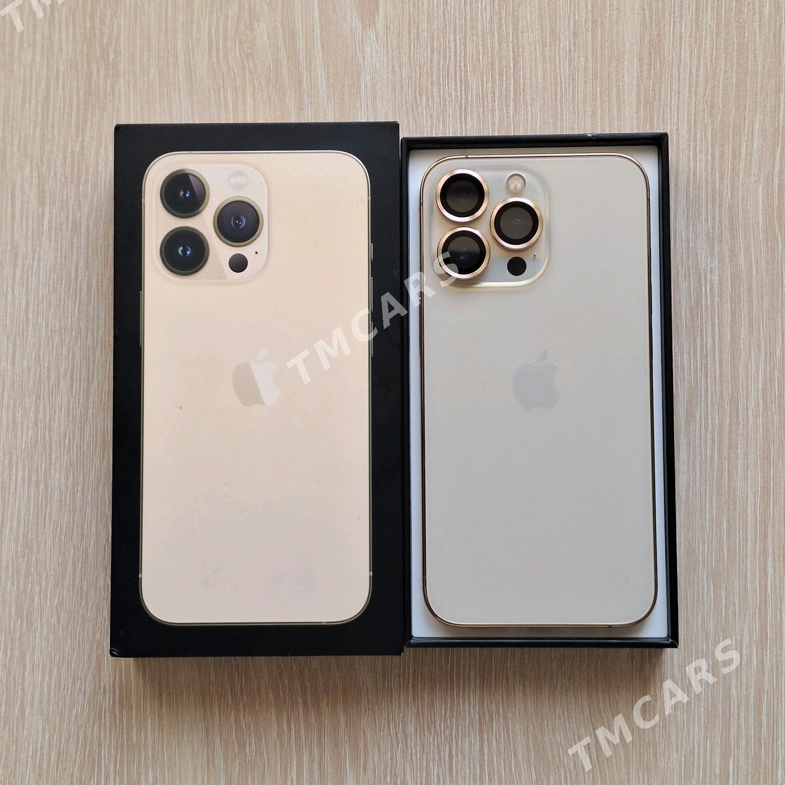Iphone 13 pro Gold - Balkanabat - img 5