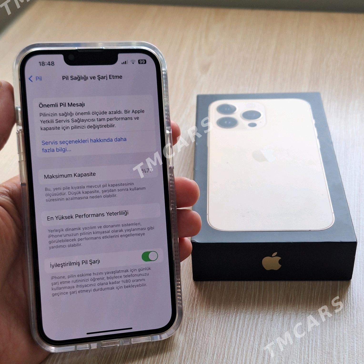 Iphone 13 pro Gold - Balkanabat - img 6