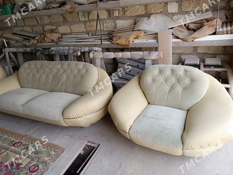 diwan kresla - Balkanabat - img 2