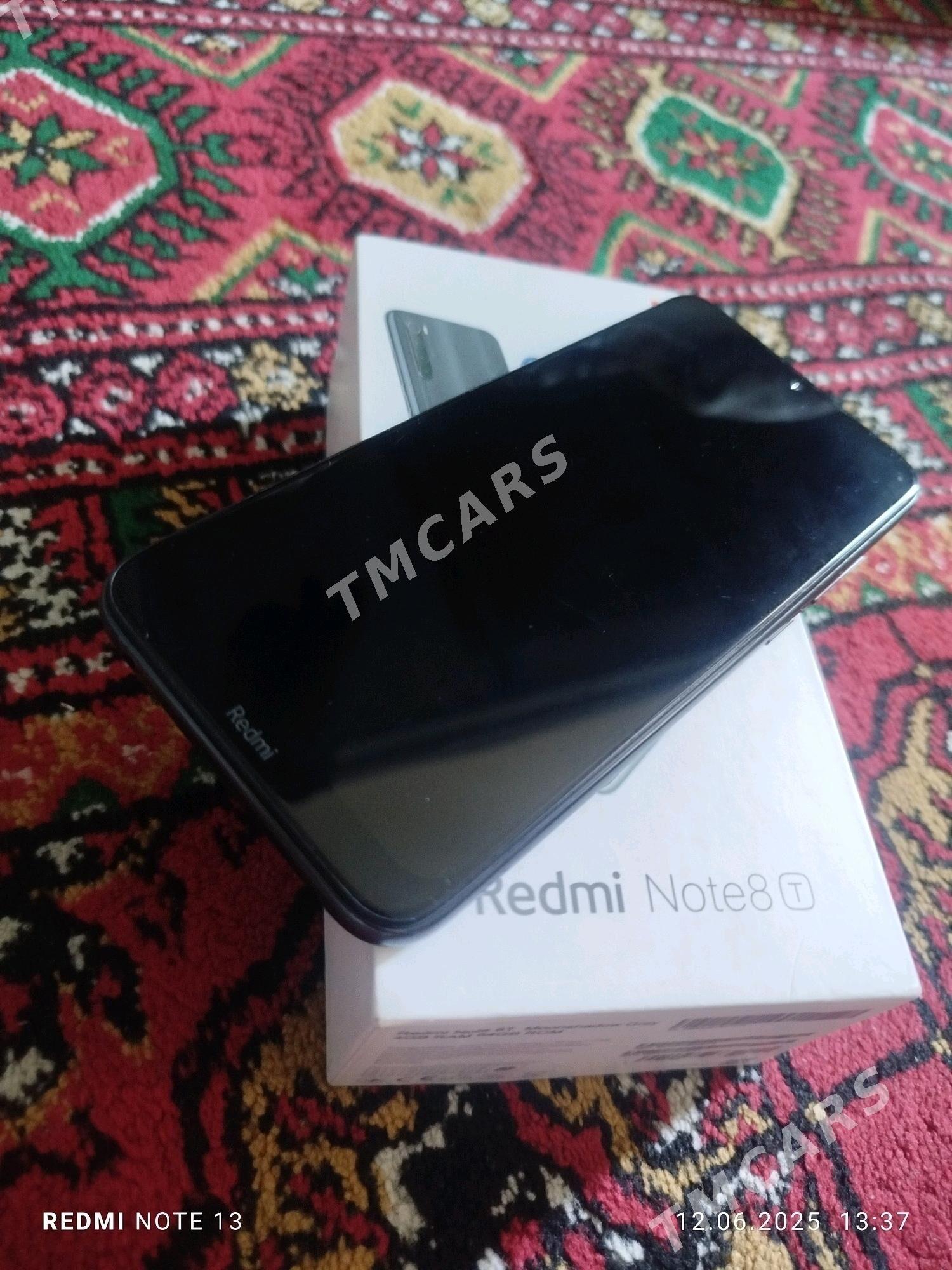 Redmi note 8T - Aşgabat - img 3