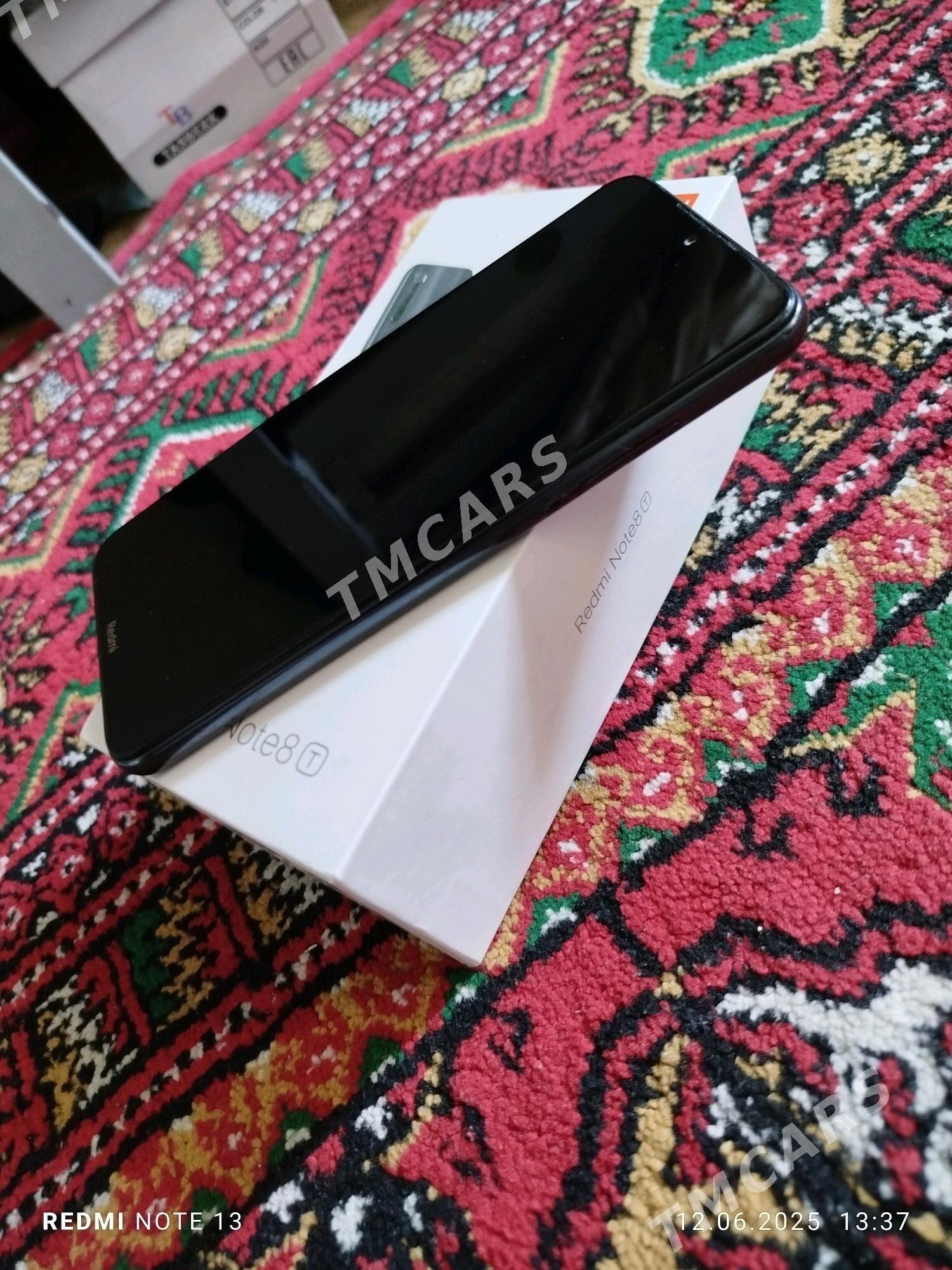 Redmi note 8T - Aşgabat - img 4