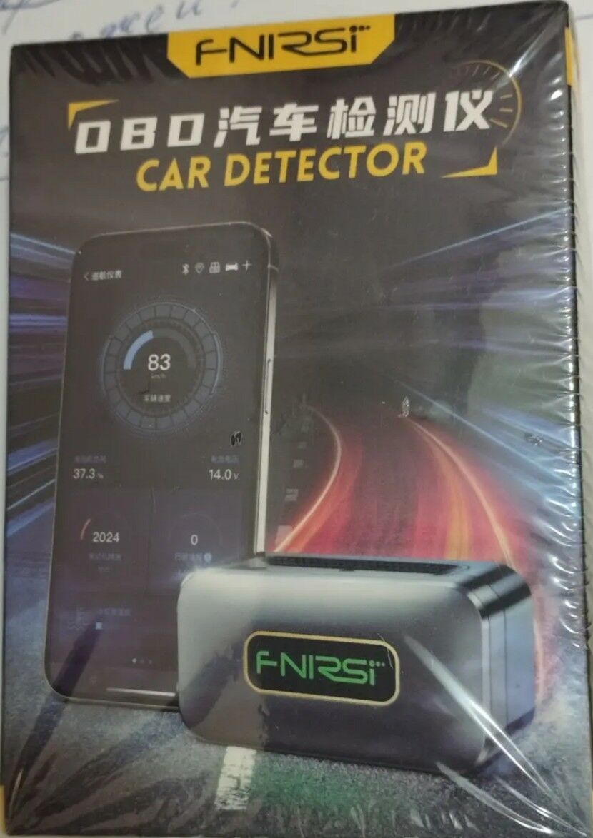 FNIRSI obd 200 TMT - Aşgabat - img 2