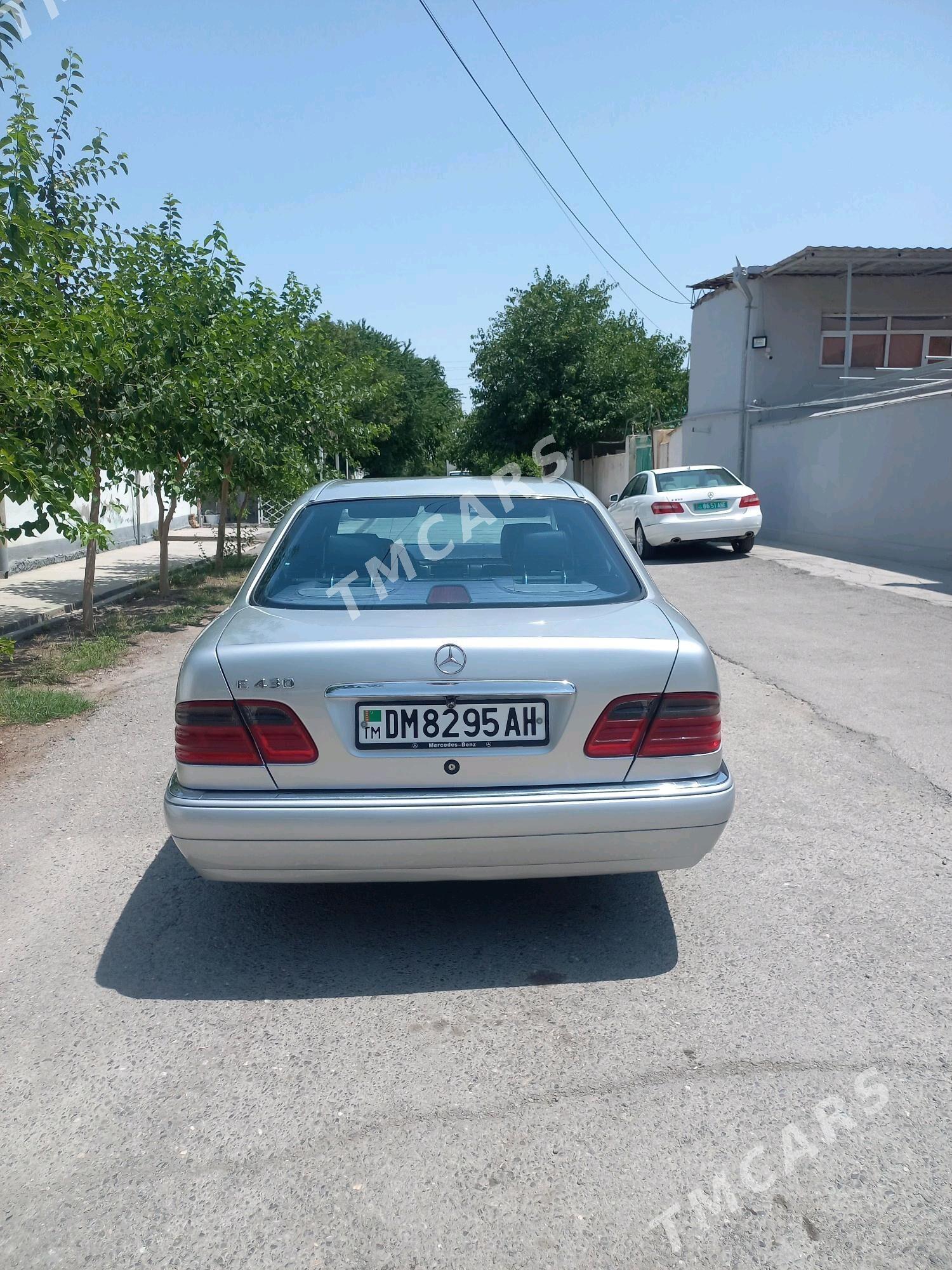 Mercedes-Benz E500 1998 - 115 000 TMT - Aşgabat - img 6