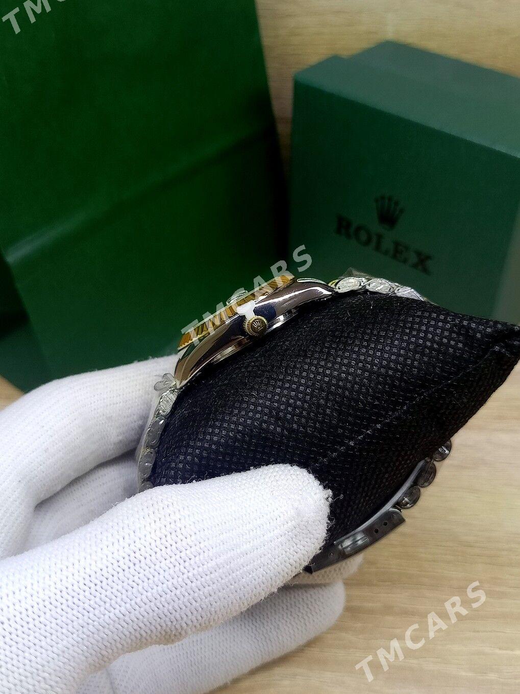 Rolex sagat часы sowgatlyk - Гаудан "В" - img 3
