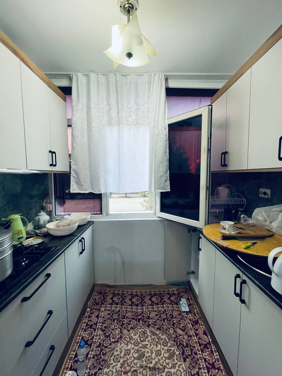 Гагарина 1ком 1эт - Ашхабад - img 2