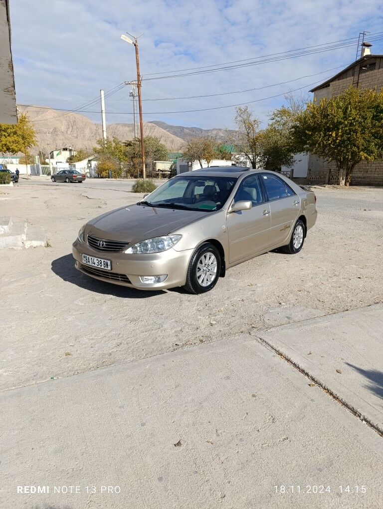 Toyota Camry 2005 - 220 000 TMT - Balkanabat - img 10
