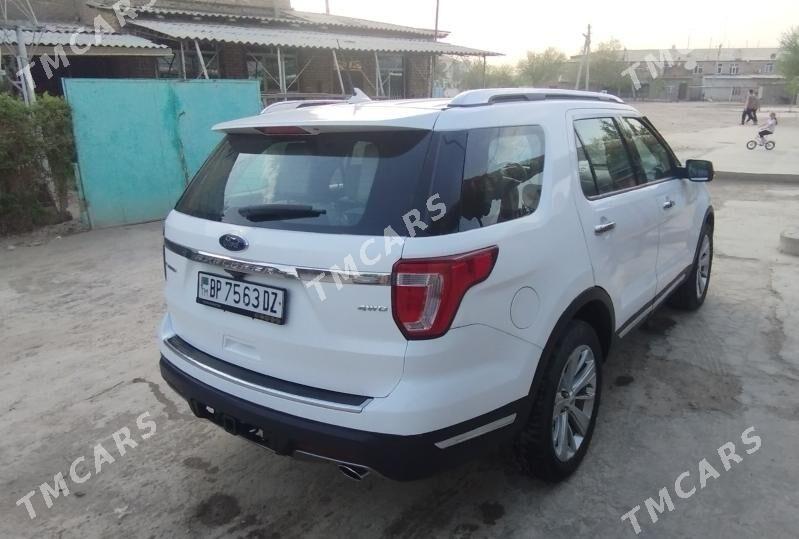Ford Explorer 2019 - 310 000 TMT - Daşoguz - img 2
