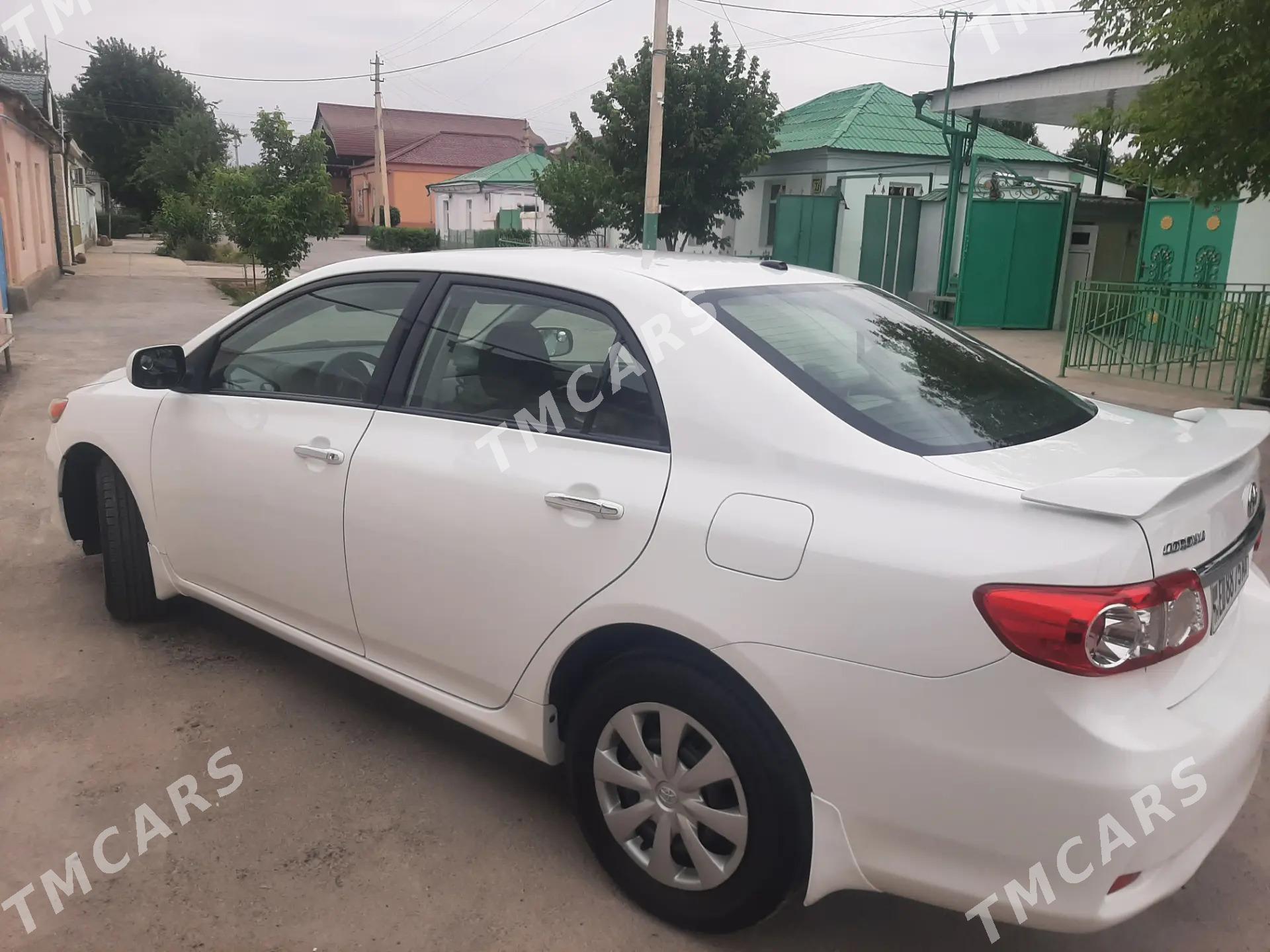 Toyota Corolla 2010 - 160 000 TMT - Aşgabat - img 4